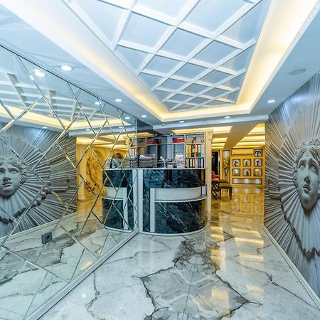 Luce Suites Taksim Istambul Extérieur photo