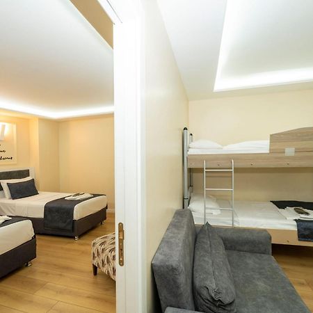 Luce Suites Taksim Istambul Extérieur photo