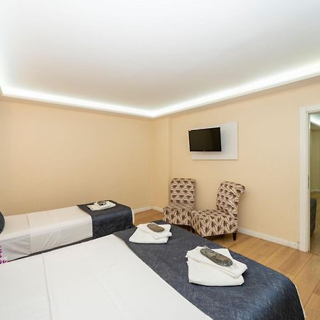 Luce Suites Taksim Istambul Extérieur photo