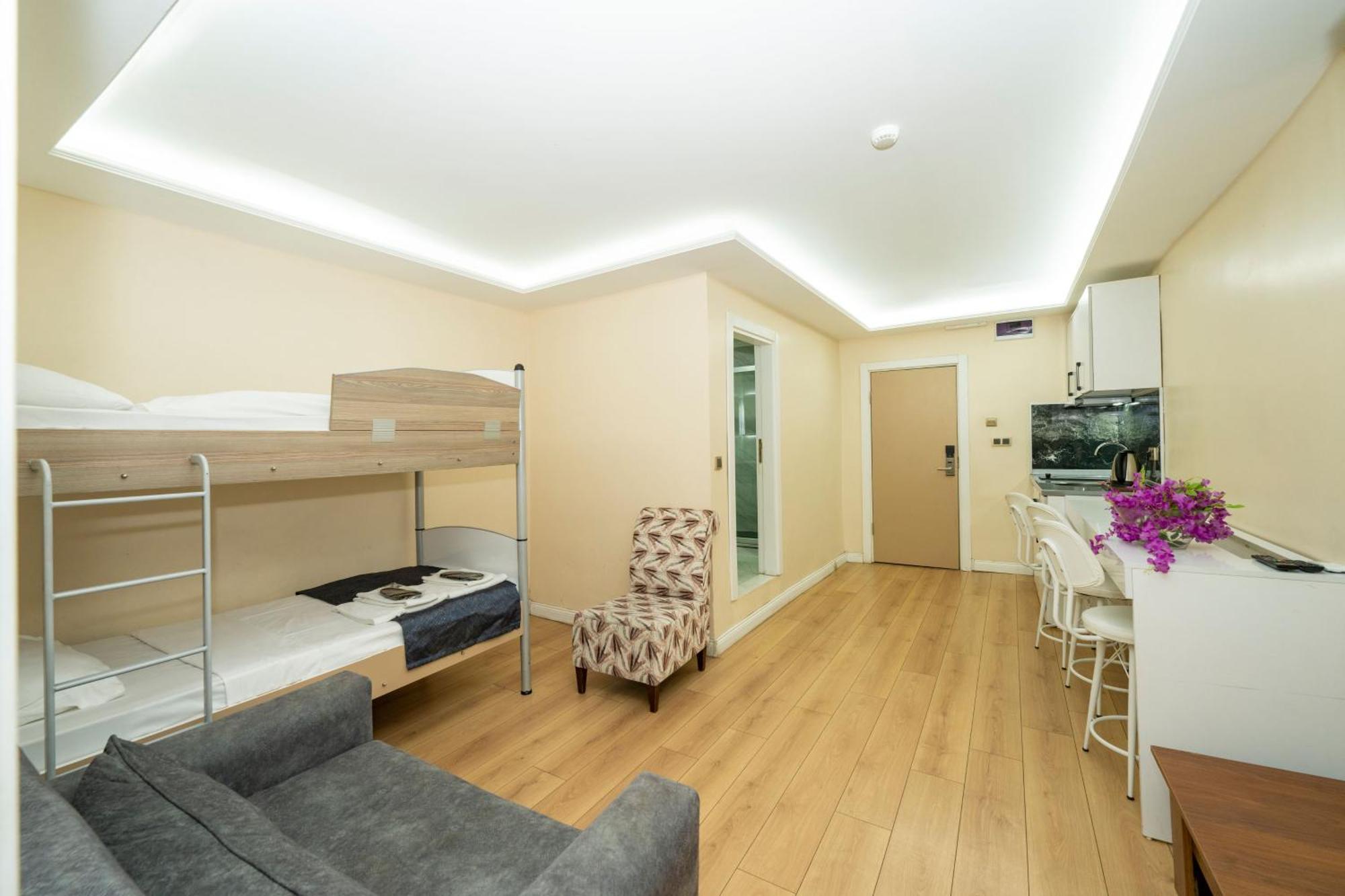 Luce Suites Taksim Istambul Extérieur photo