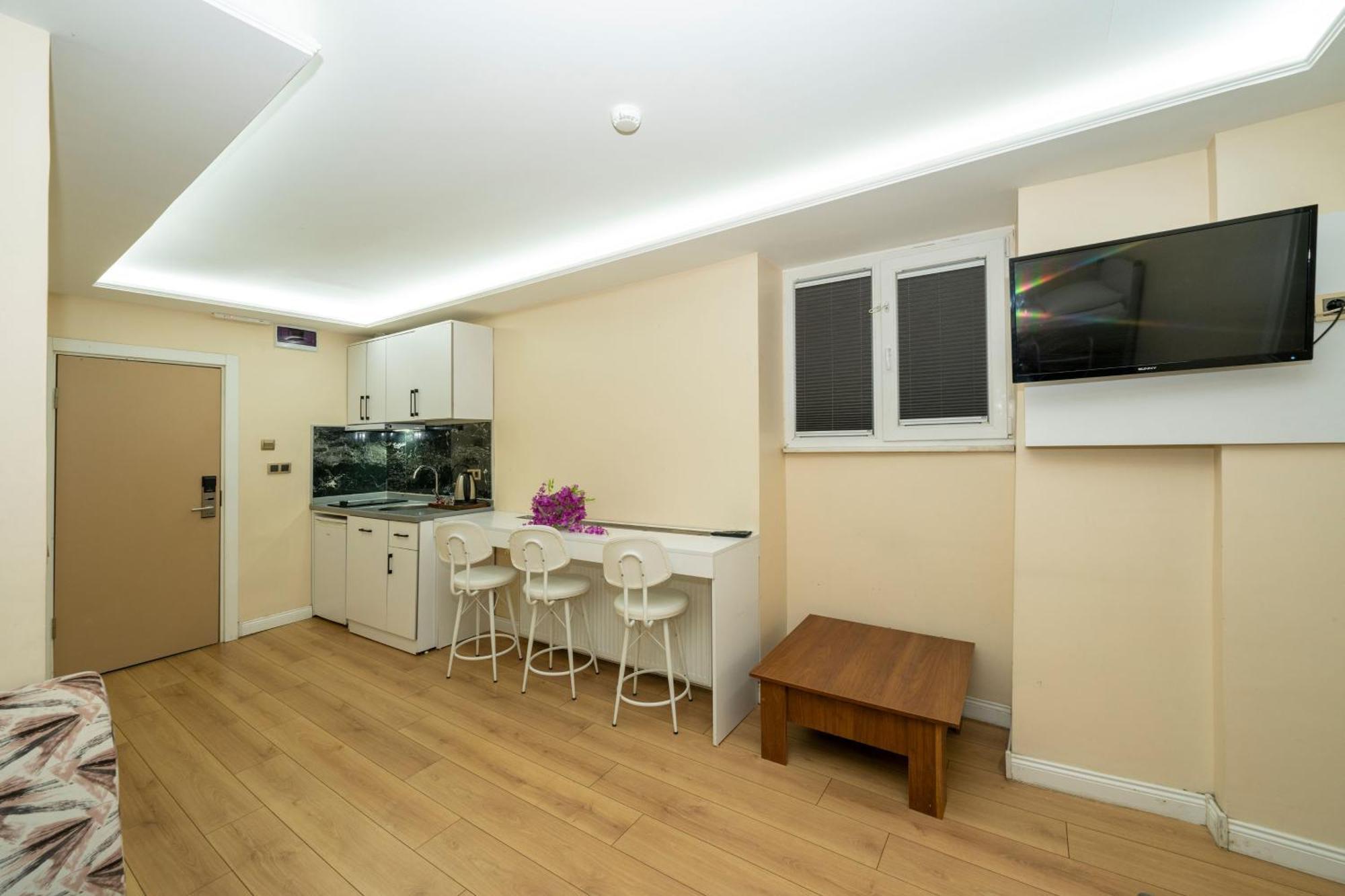 Luce Suites Taksim Istambul Extérieur photo