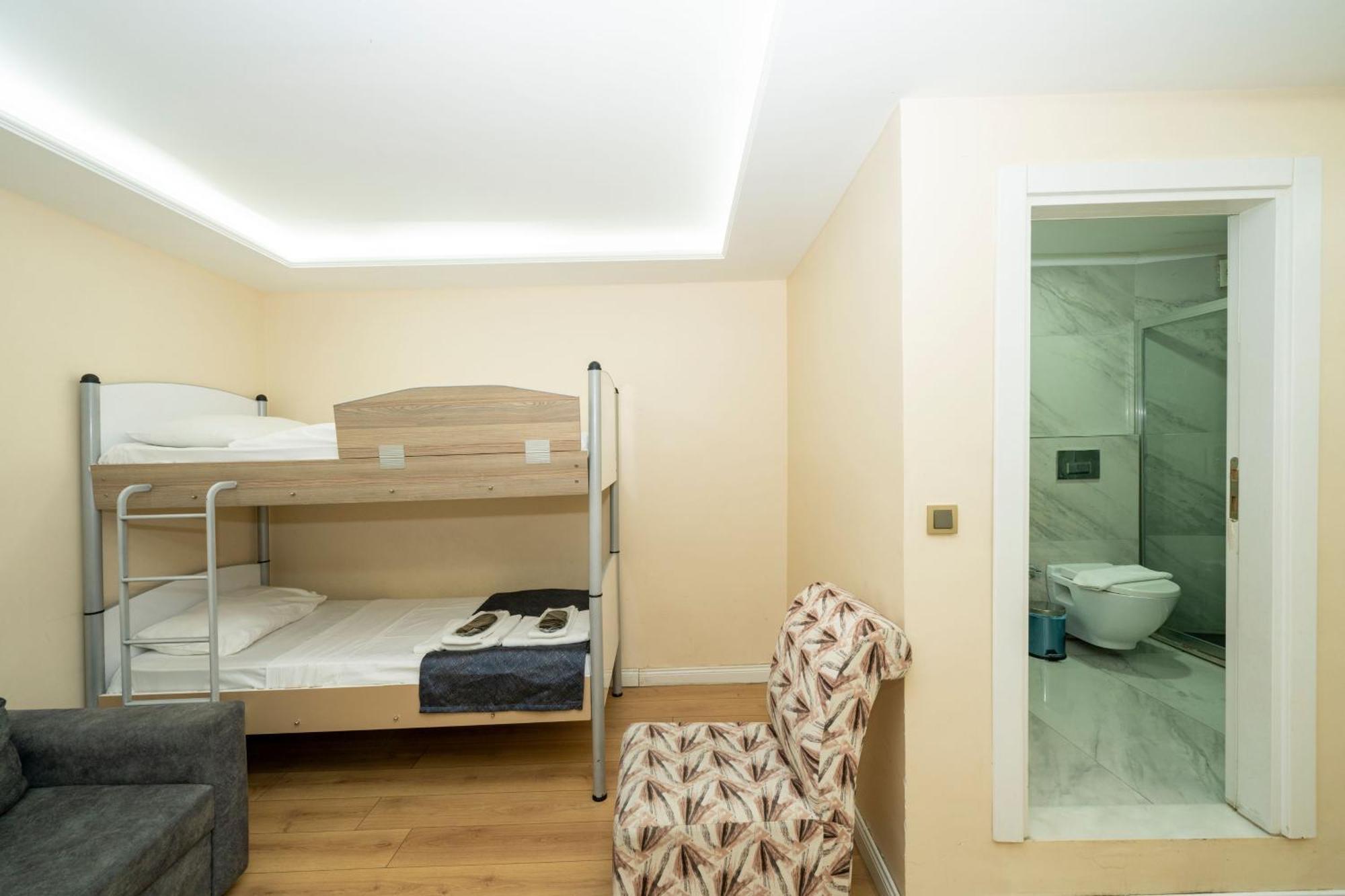 Luce Suites Taksim Istambul Extérieur photo