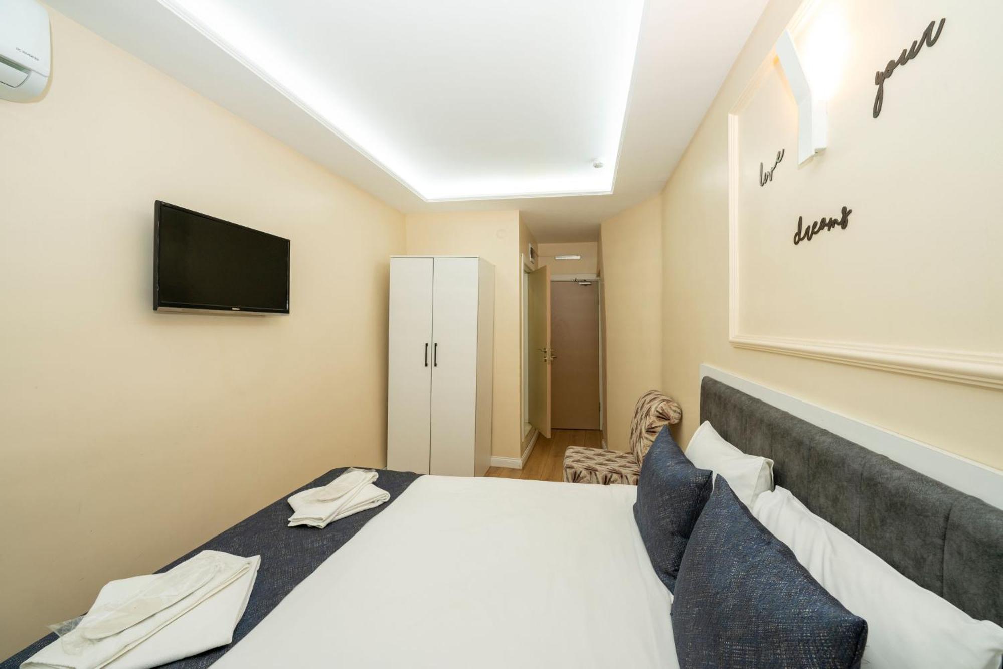 Luce Suites Taksim Istambul Extérieur photo