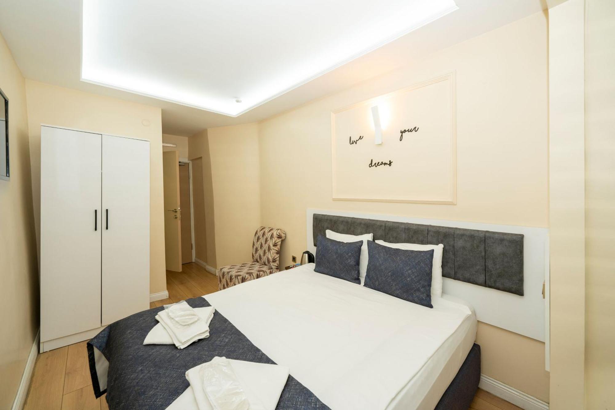 Luce Suites Taksim Istambul Extérieur photo