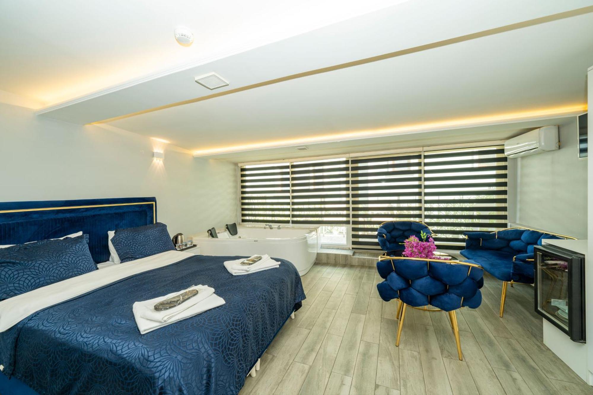 Luce Suites Taksim Istambul Extérieur photo
