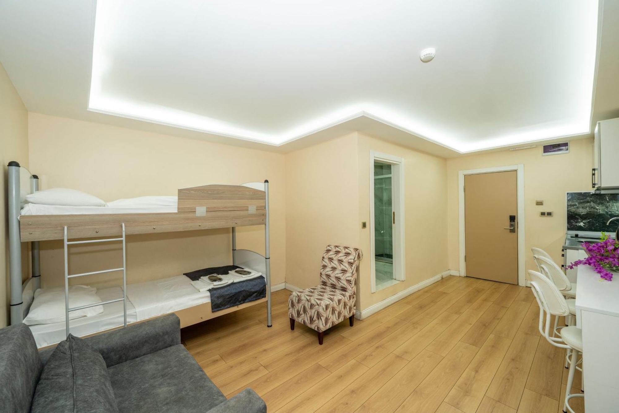 Luce Suites Taksim Istambul Extérieur photo