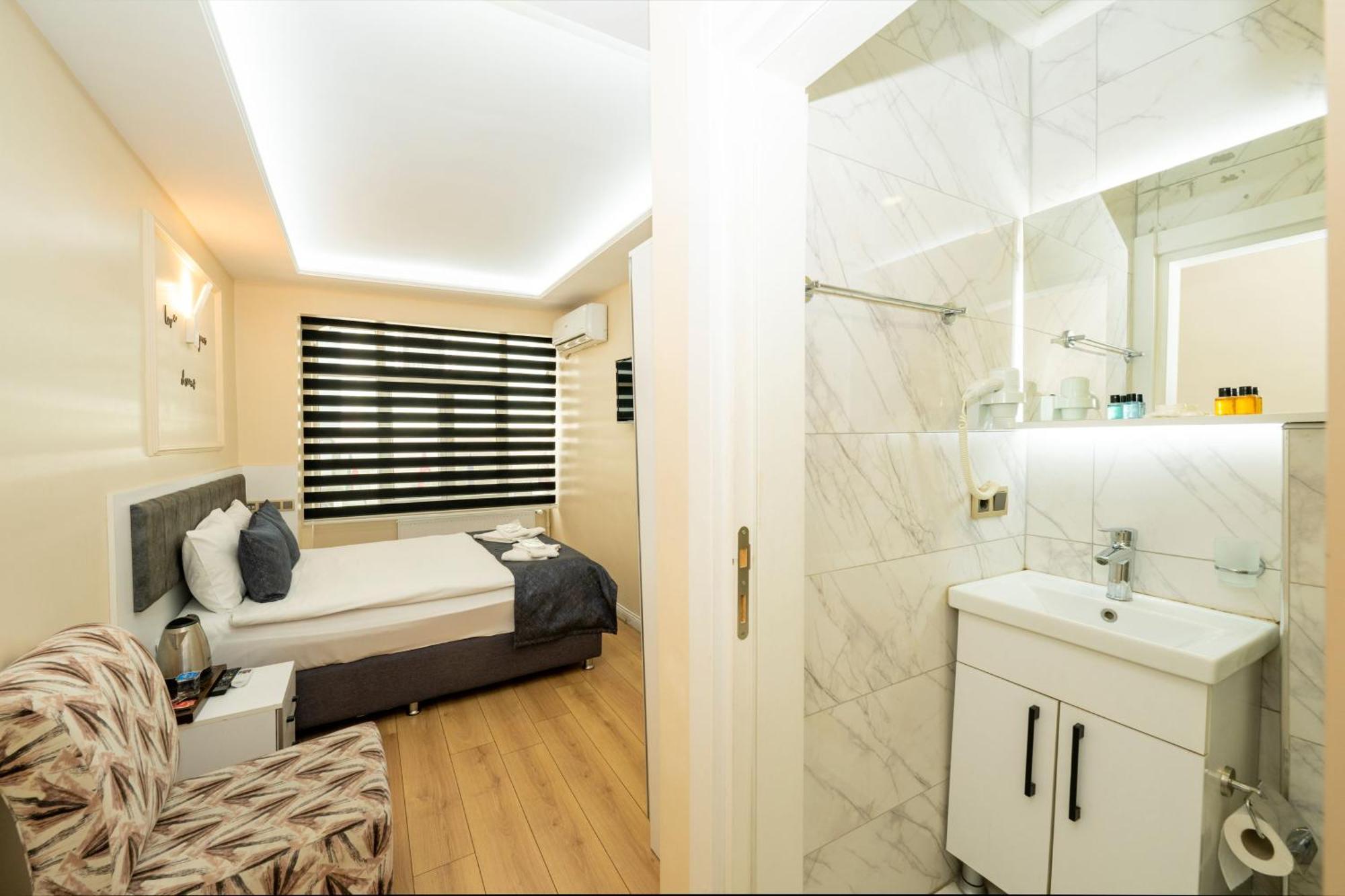 Luce Suites Taksim Istambul Extérieur photo