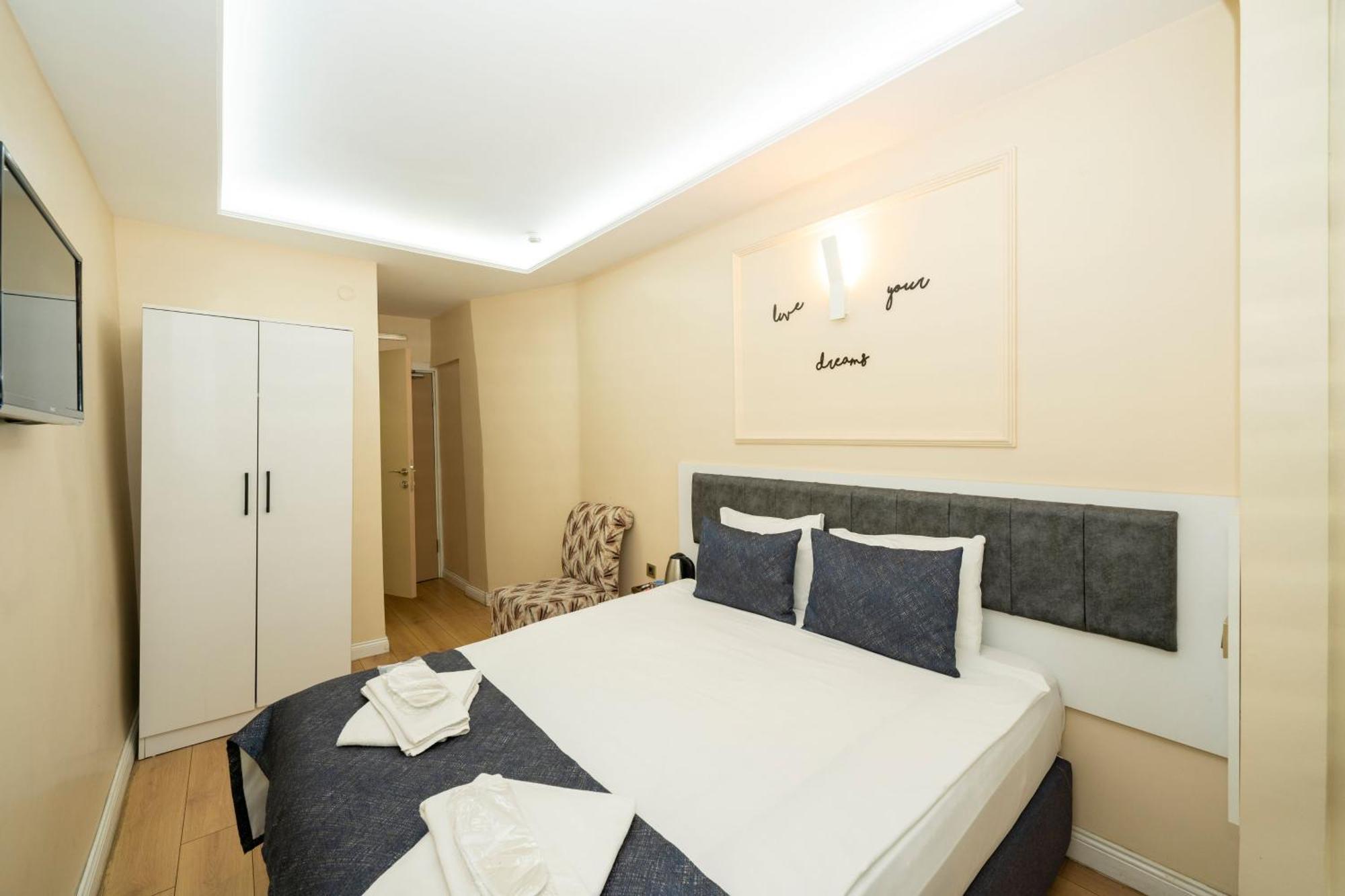 Luce Suites Taksim Istambul Extérieur photo