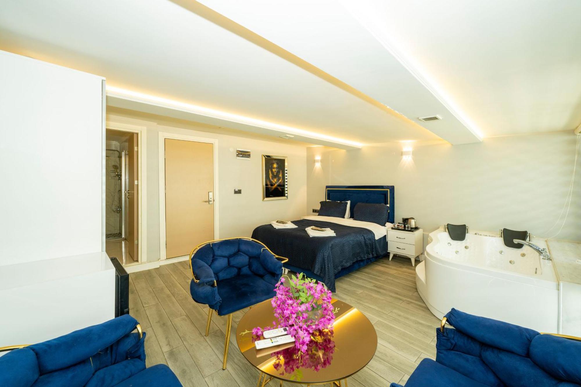 Luce Suites Taksim Istambul Extérieur photo