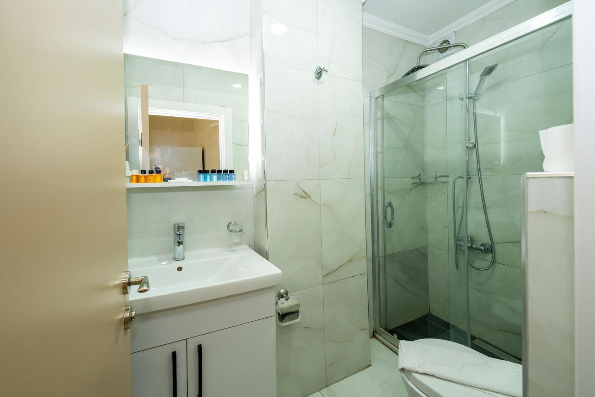 Luce Suites Taksim Istambul Extérieur photo