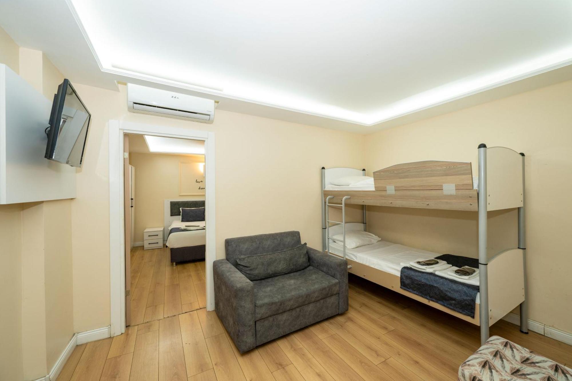 Luce Suites Taksim Istambul Extérieur photo