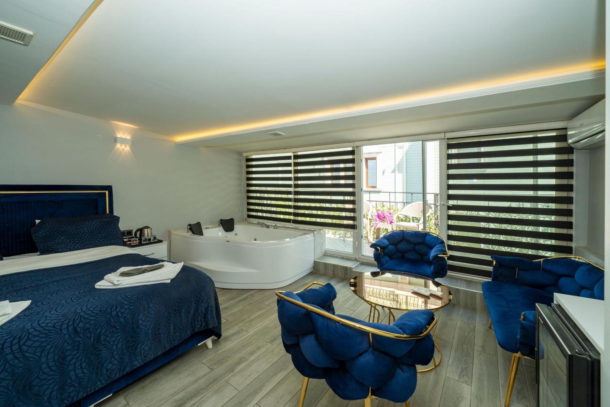 Luce Suites Taksim Istambul Extérieur photo
