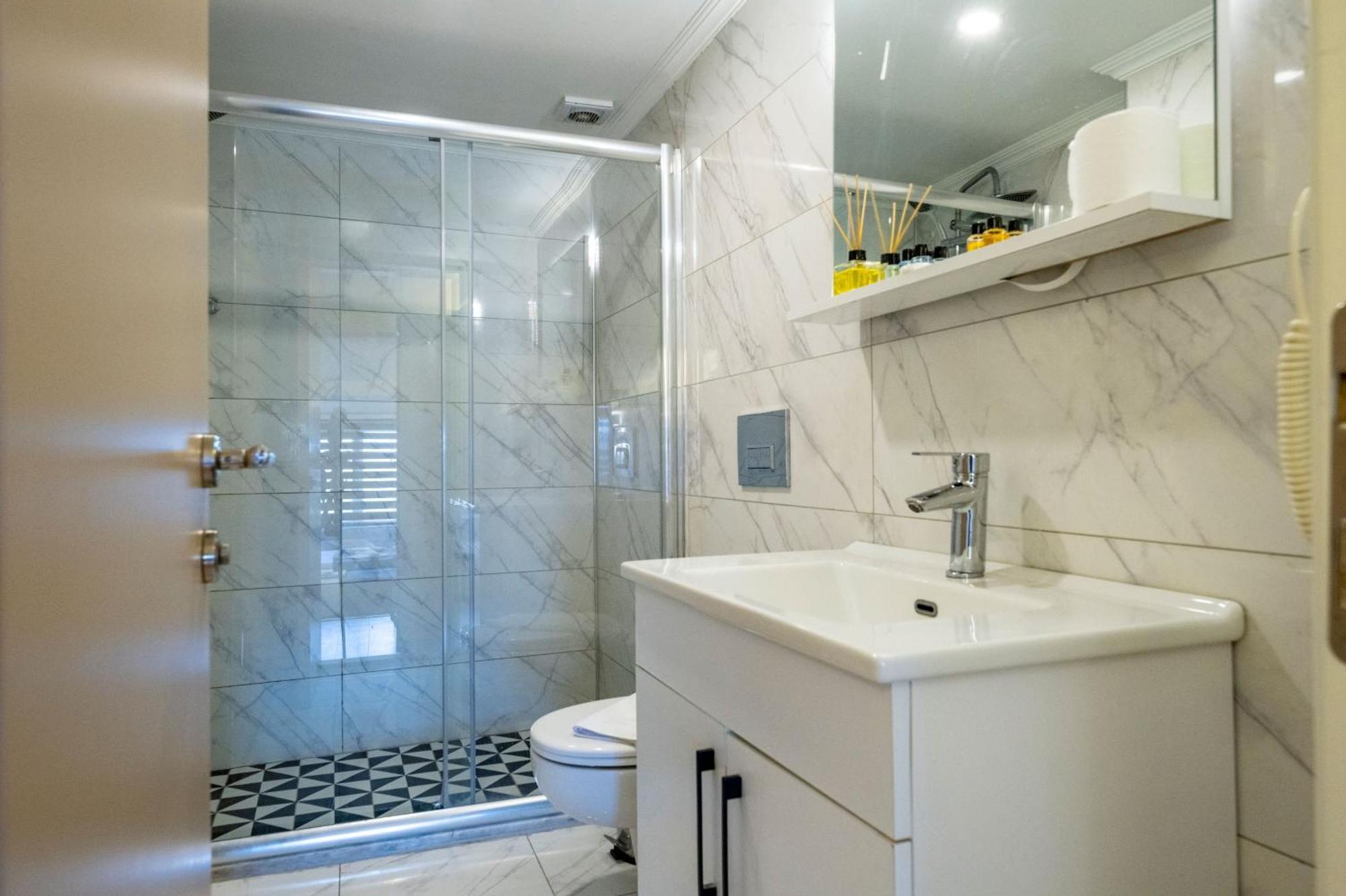 Luce Suites Taksim Istambul Extérieur photo