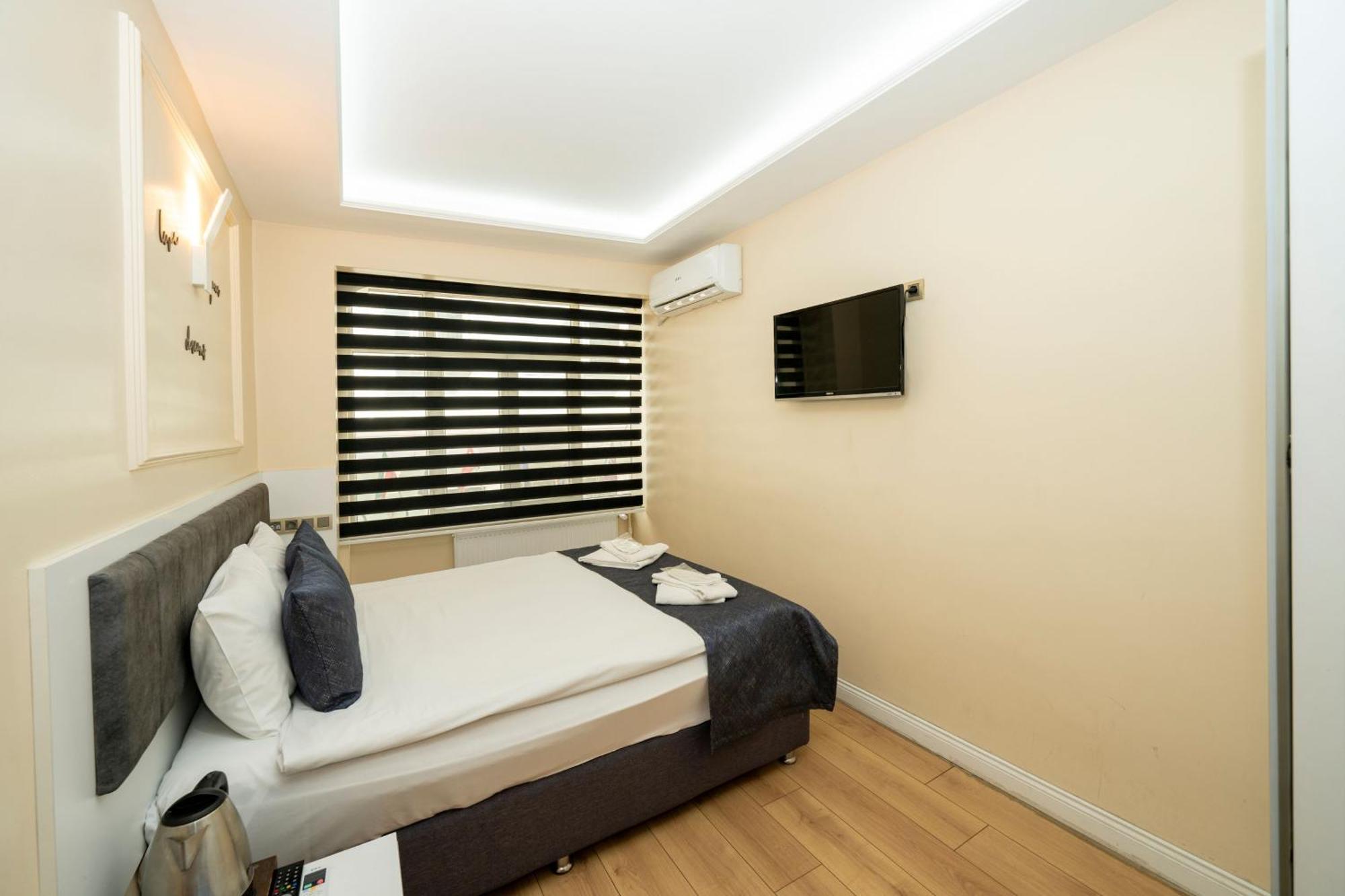 Luce Suites Taksim Istambul Extérieur photo