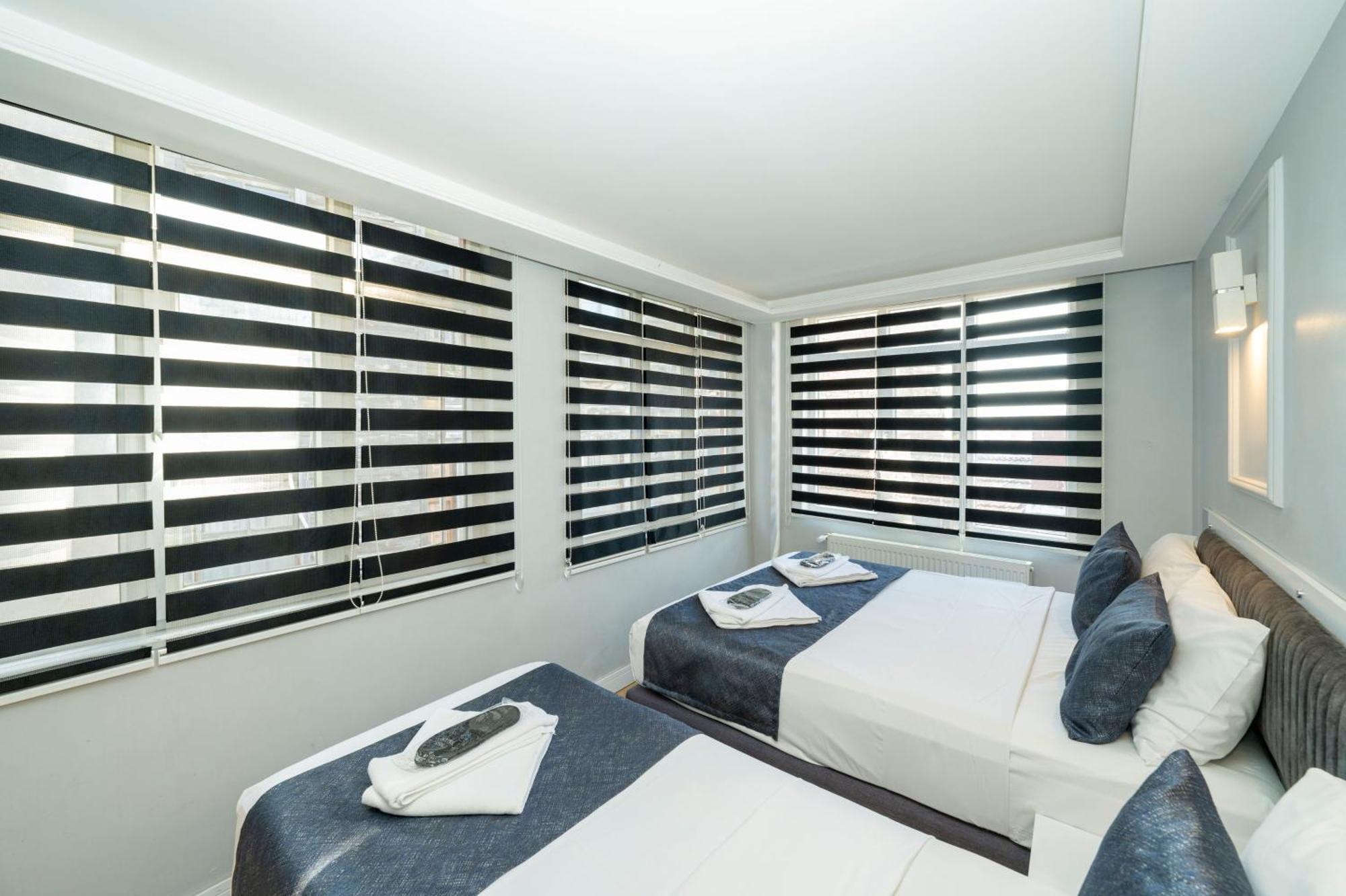 Luce Suites Taksim Istambul Extérieur photo