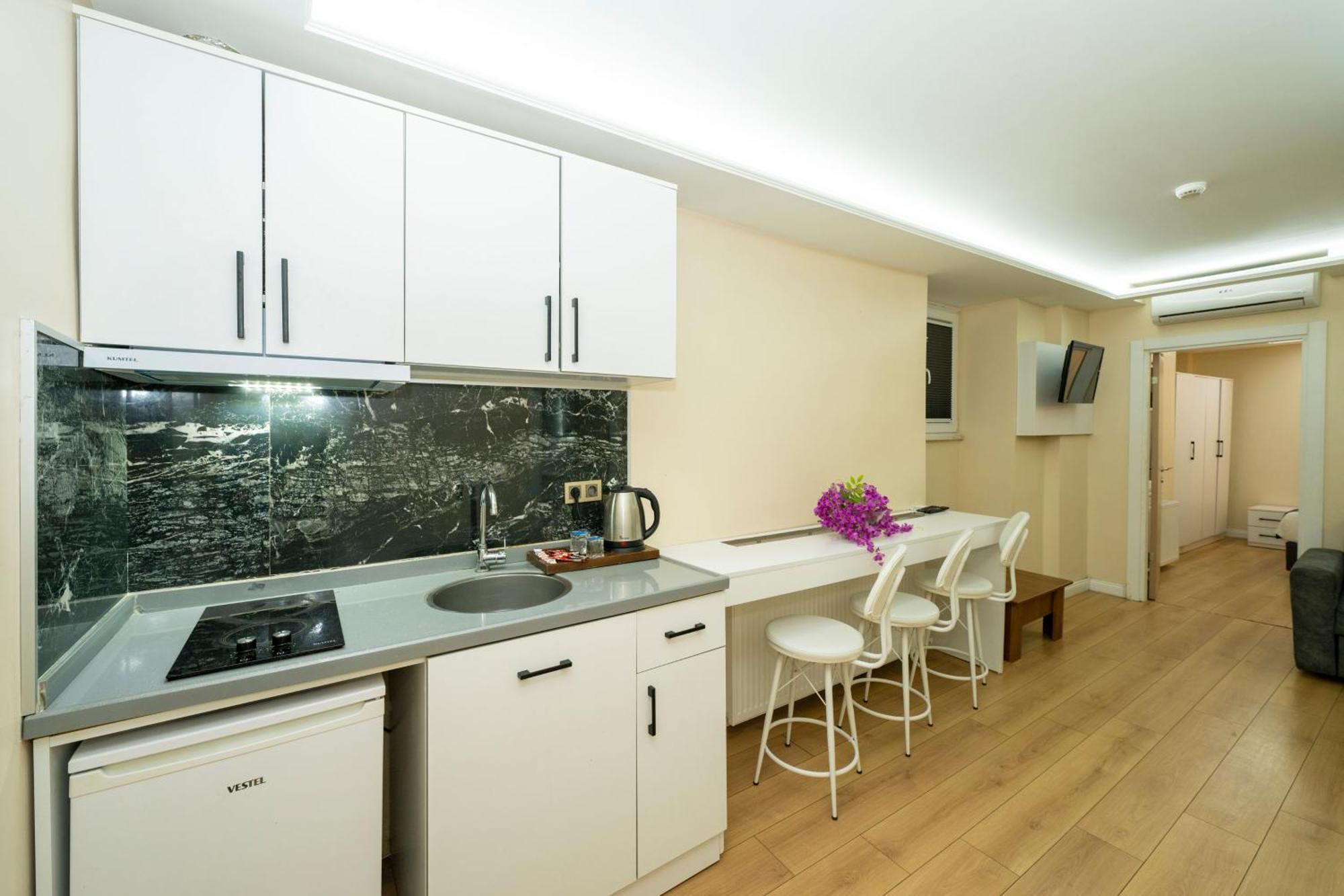 Luce Suites Taksim Istambul Extérieur photo