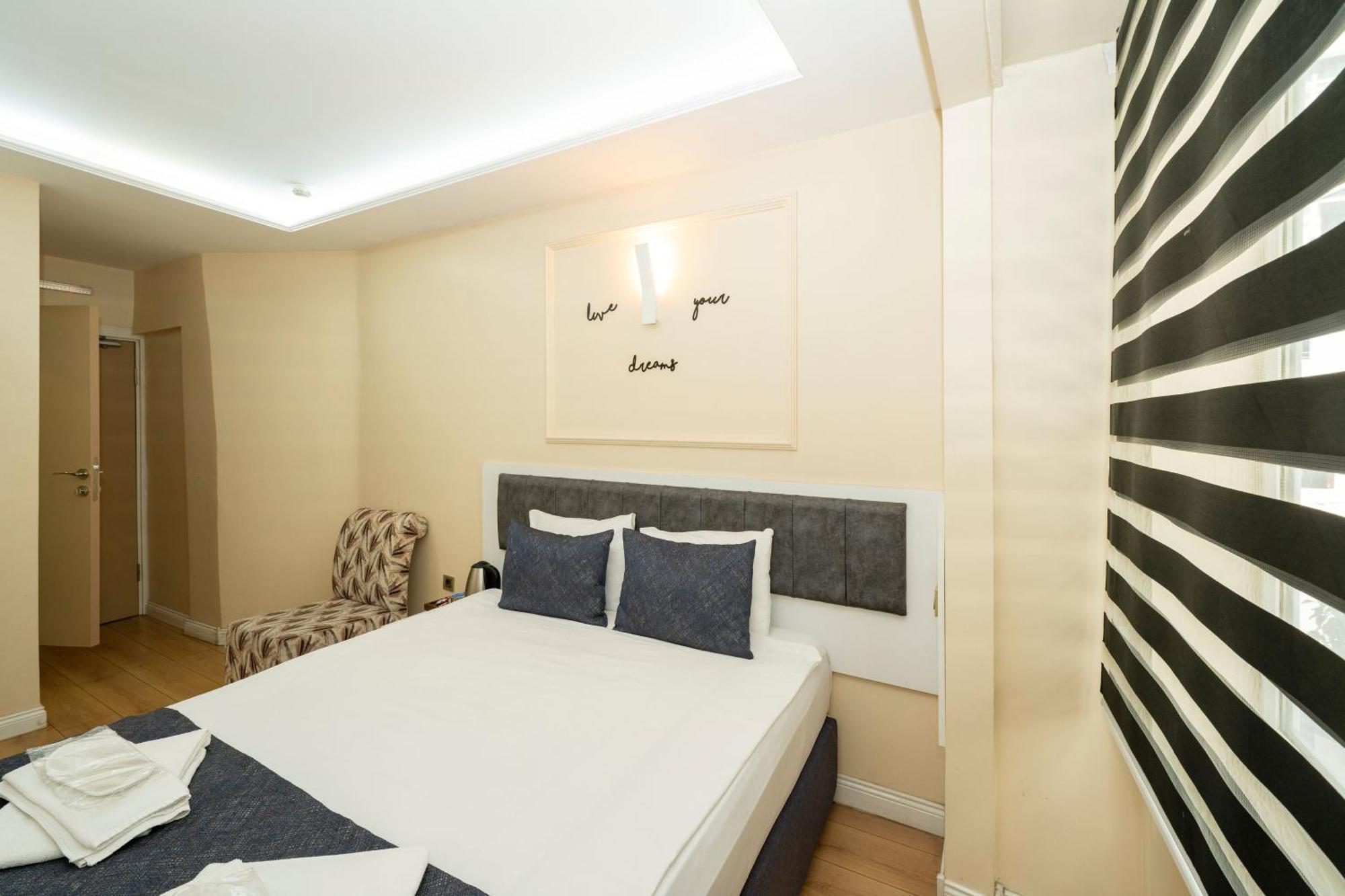 Luce Suites Taksim Istambul Extérieur photo