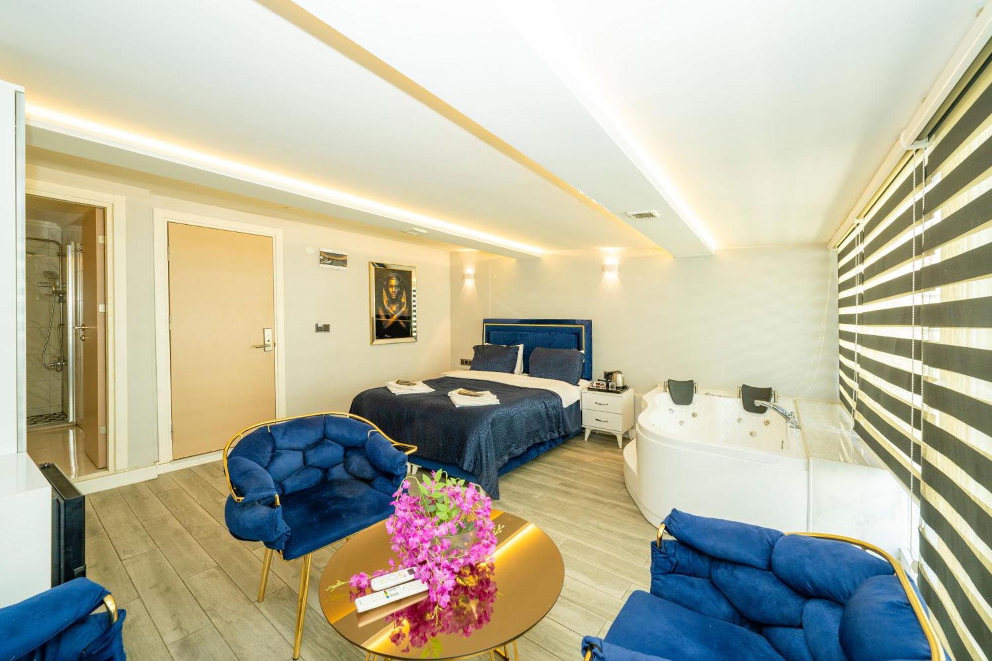 Luce Suites Taksim Istambul Extérieur photo