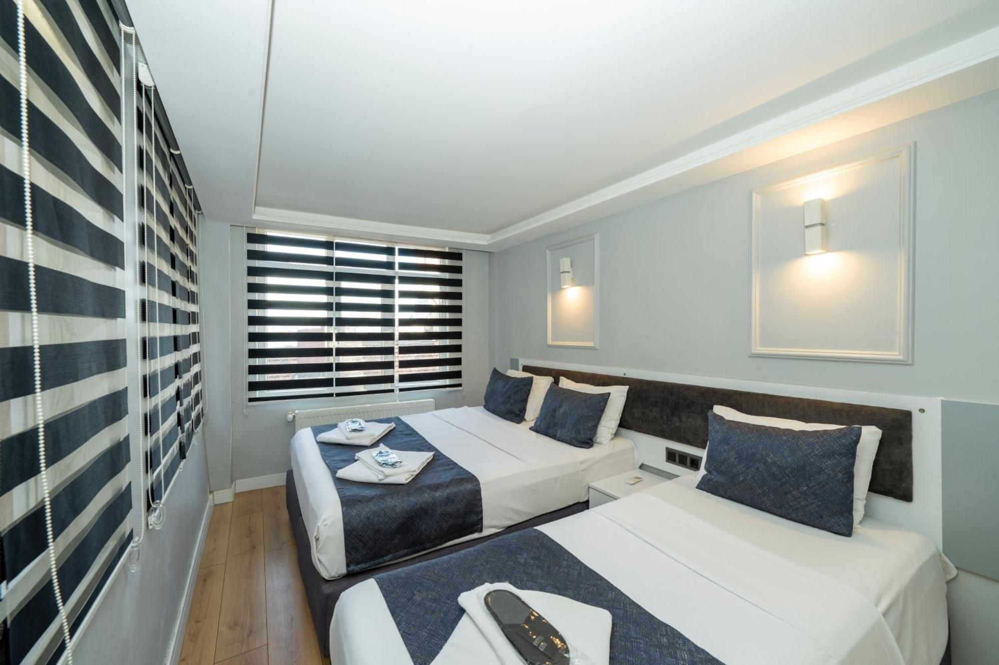 Luce Suites Taksim Istambul Extérieur photo