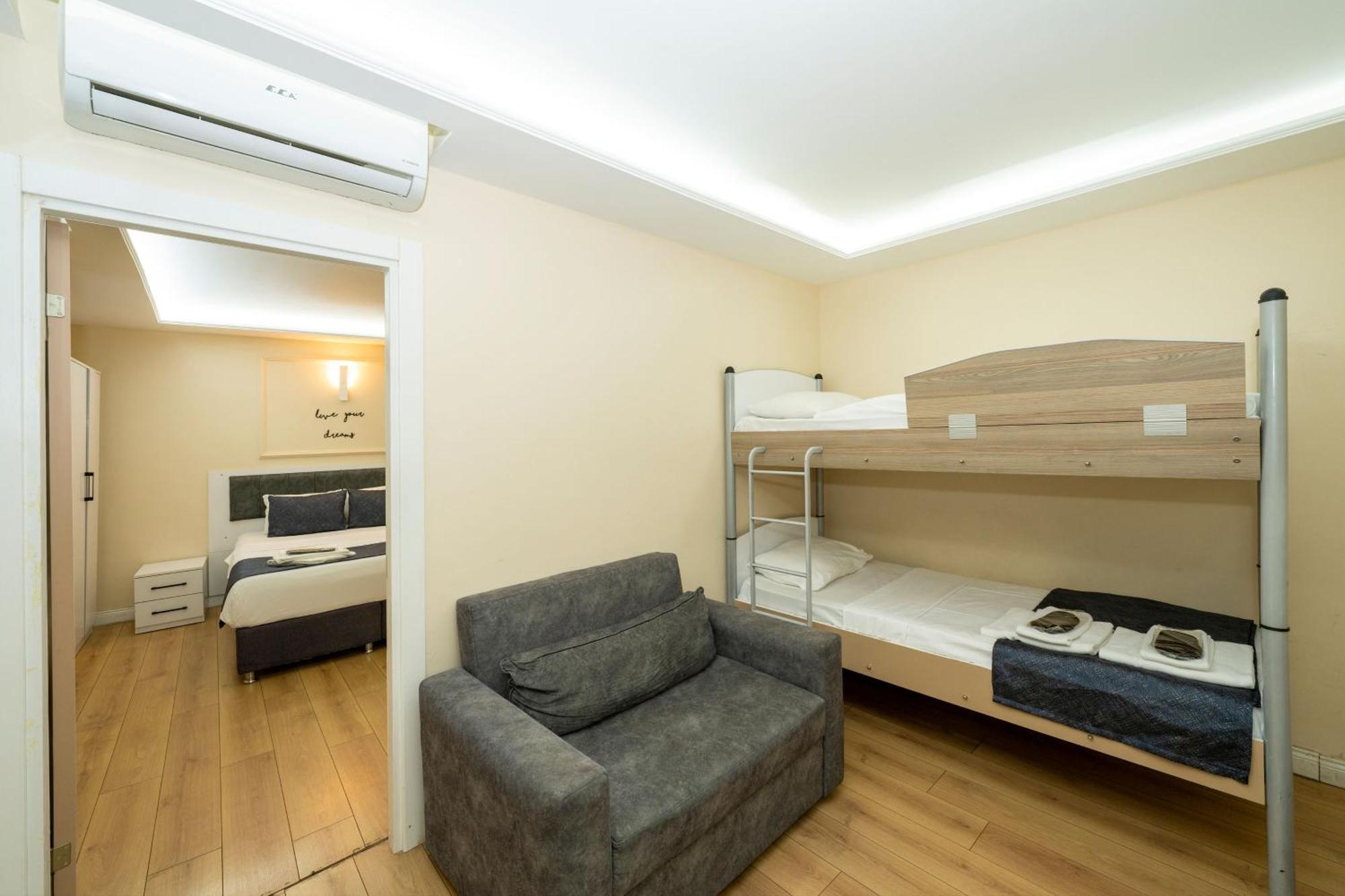 Luce Suites Taksim Istambul Extérieur photo