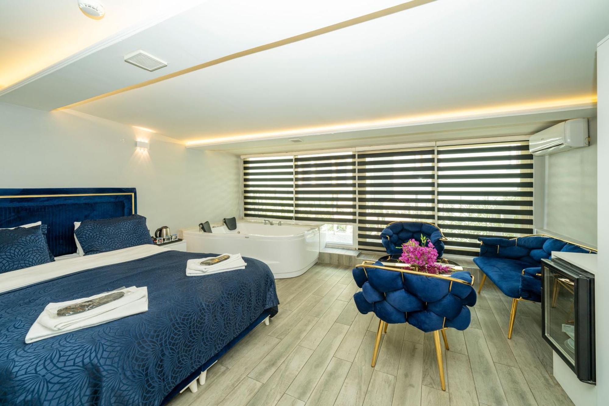 Luce Suites Taksim Istambul Extérieur photo