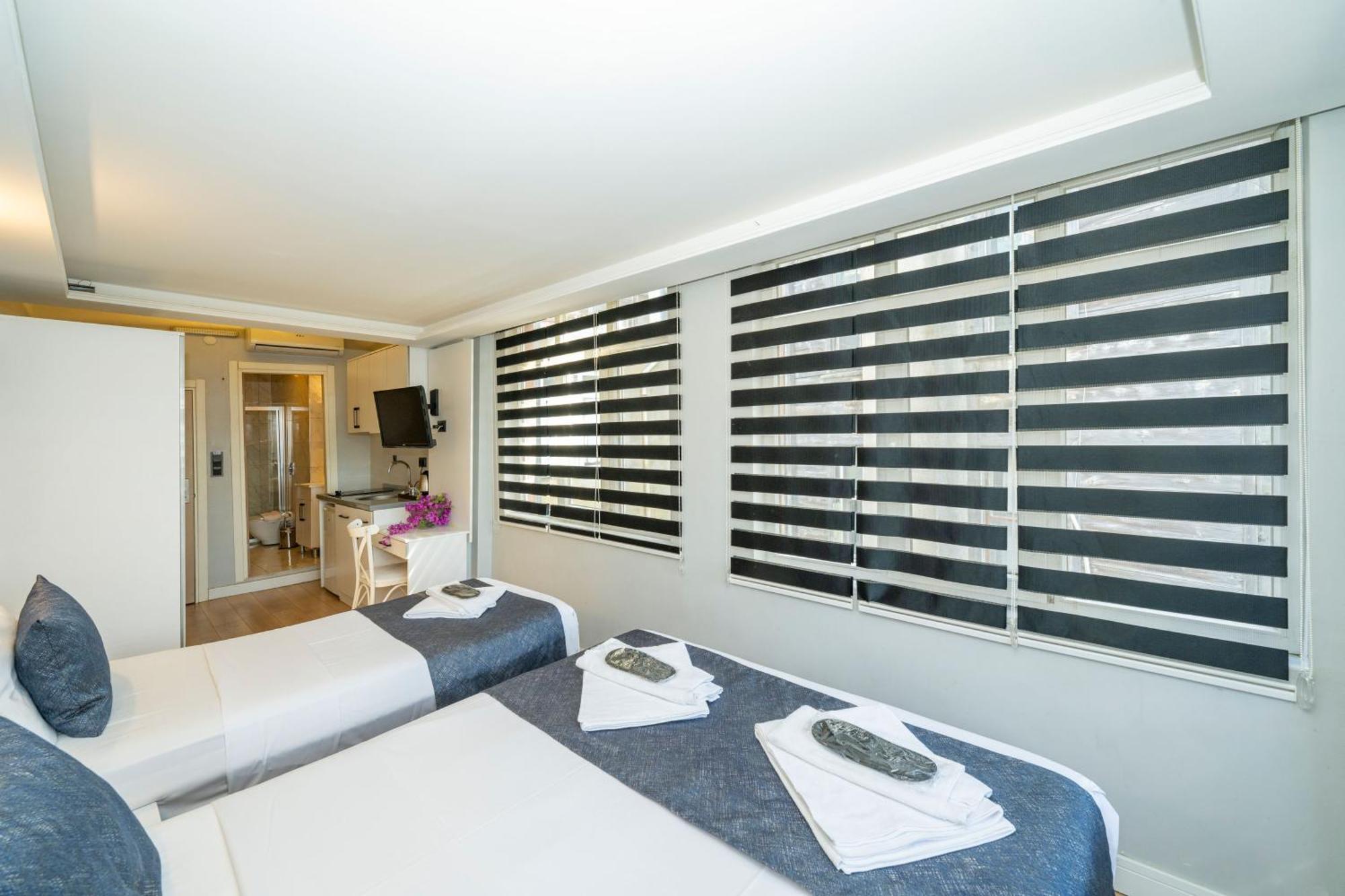 Luce Suites Taksim Istambul Extérieur photo