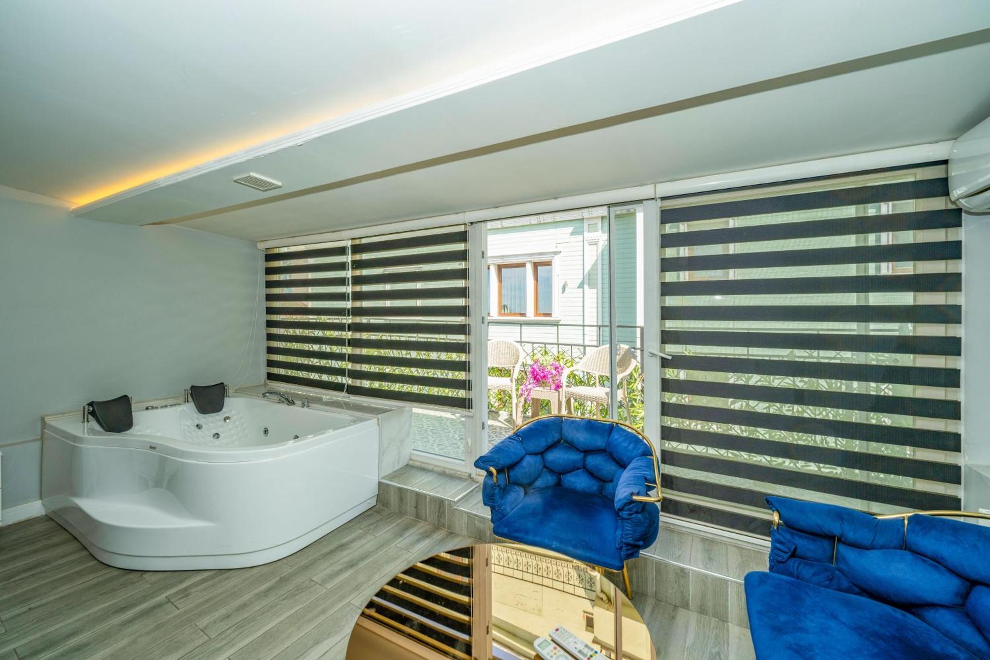 Luce Suites Taksim Istambul Extérieur photo
