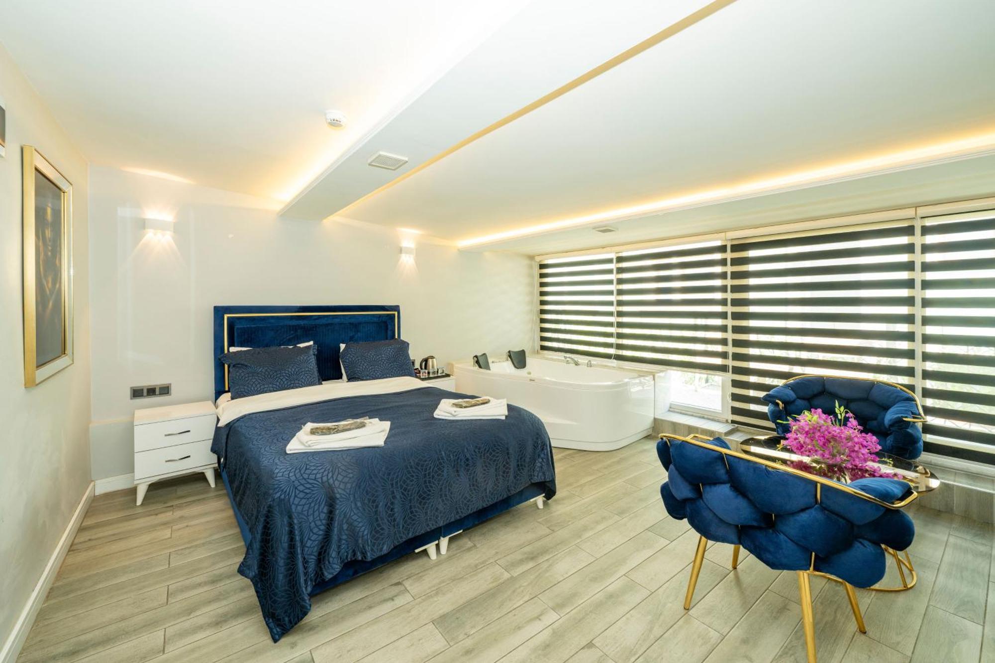 Luce Suites Taksim Istambul Extérieur photo