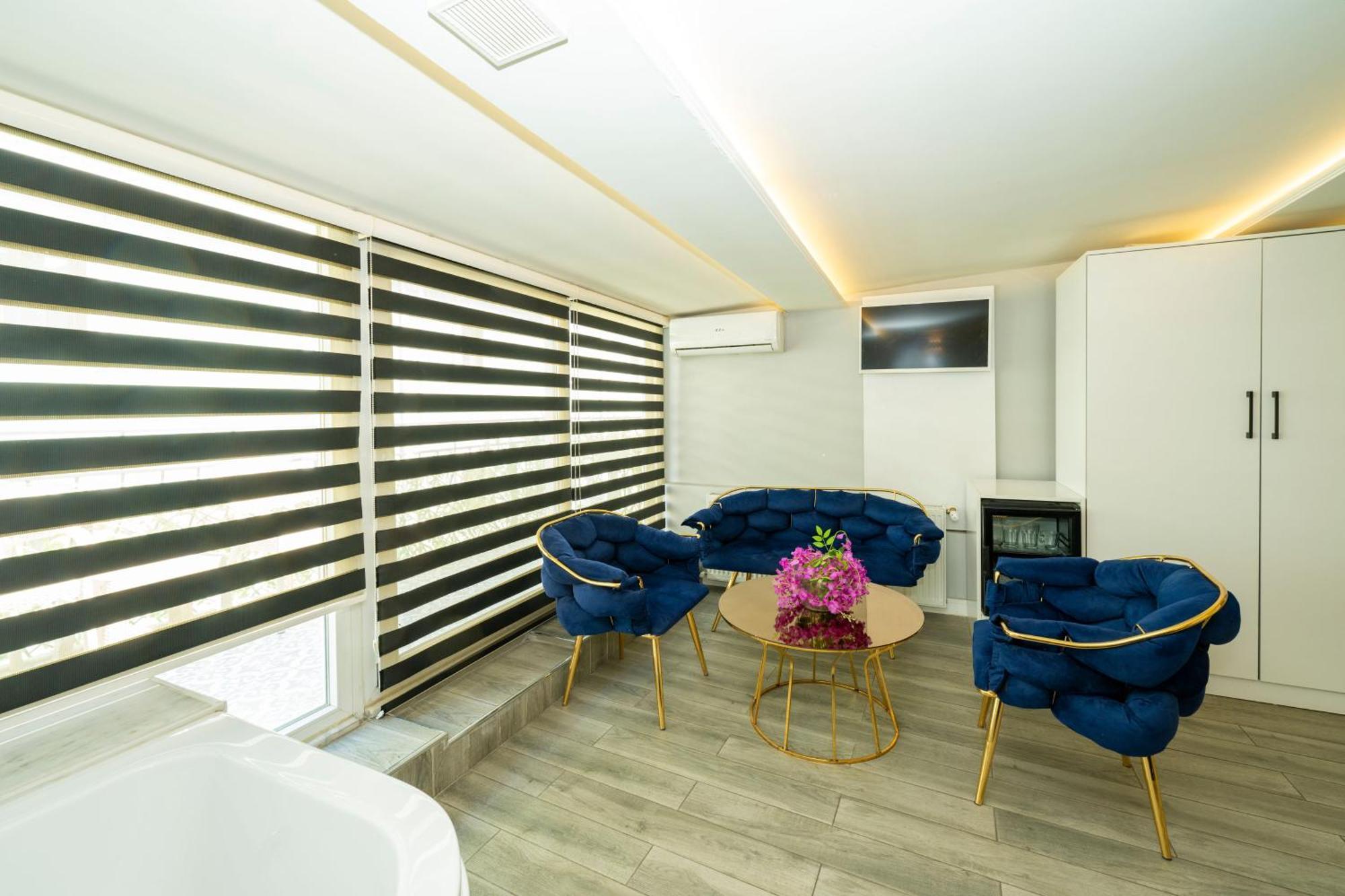 Luce Suites Taksim Istambul Extérieur photo