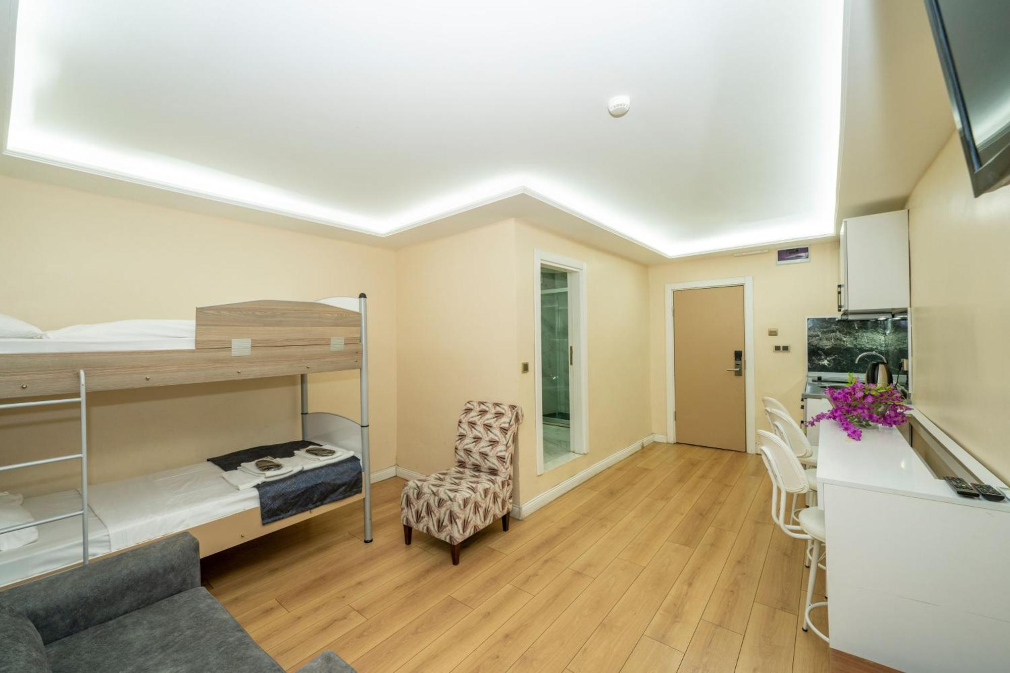 Luce Suites Taksim Istambul Extérieur photo