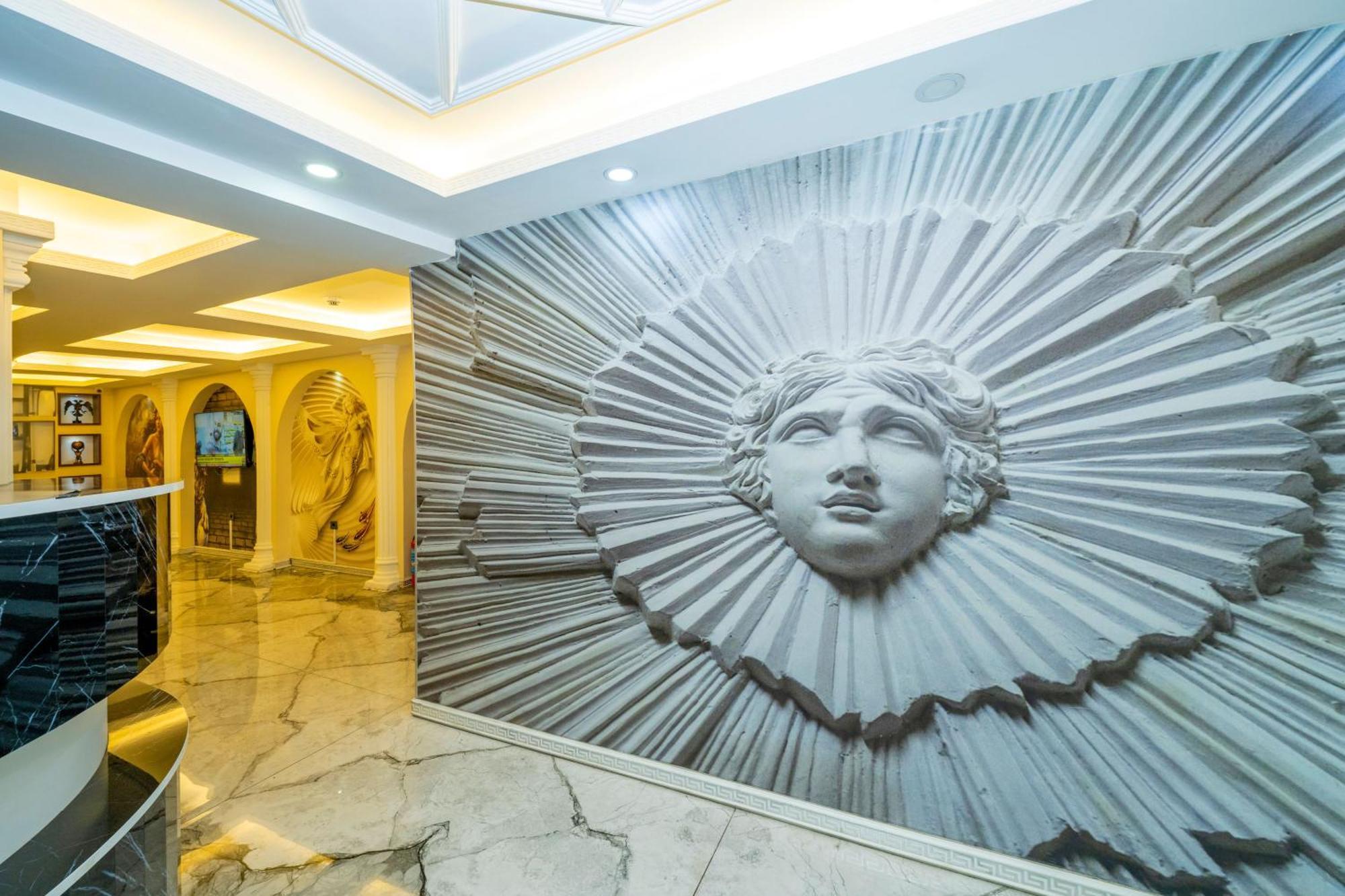 Luce Suites Taksim Istambul Extérieur photo