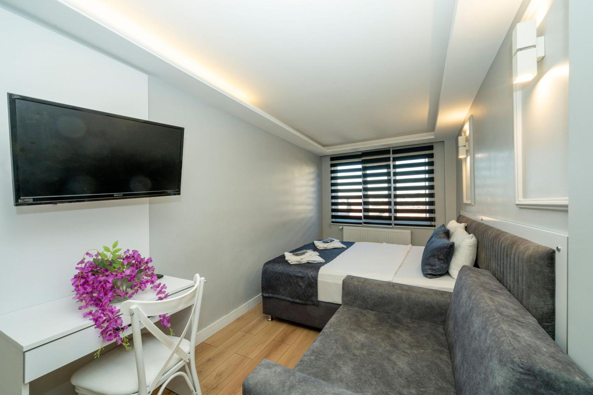 Luce Suites Taksim Istambul Extérieur photo