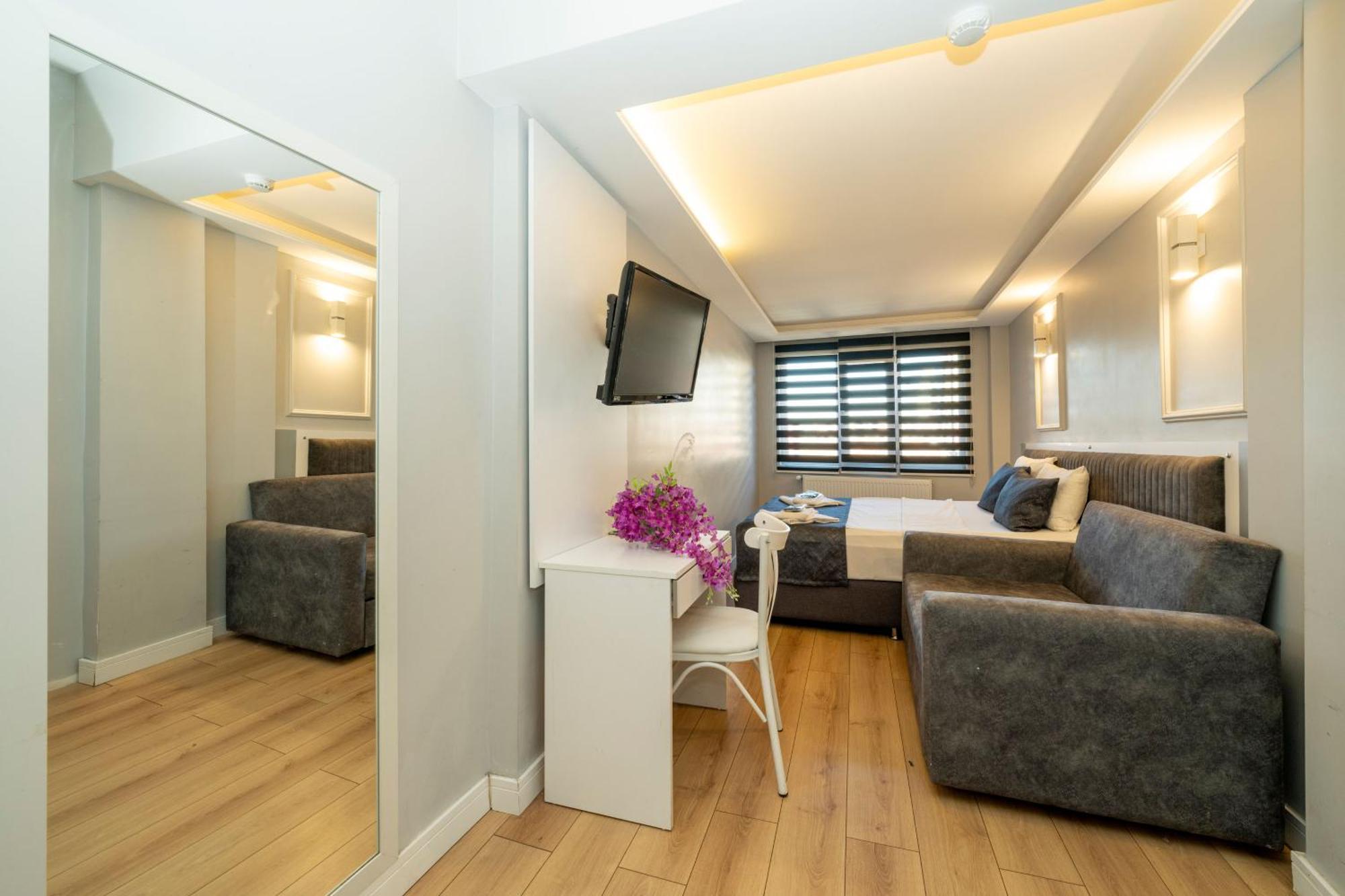 Luce Suites Taksim Istambul Extérieur photo