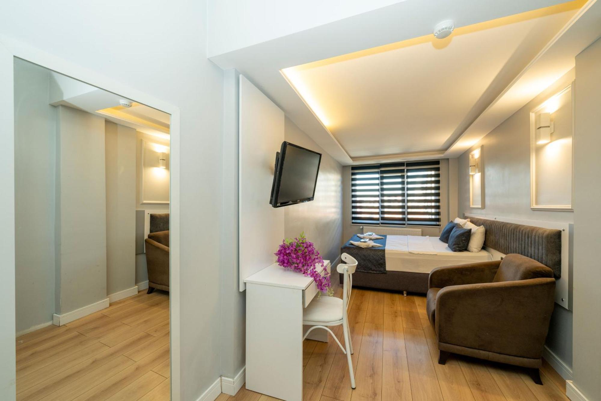 Luce Suites Taksim Istambul Extérieur photo