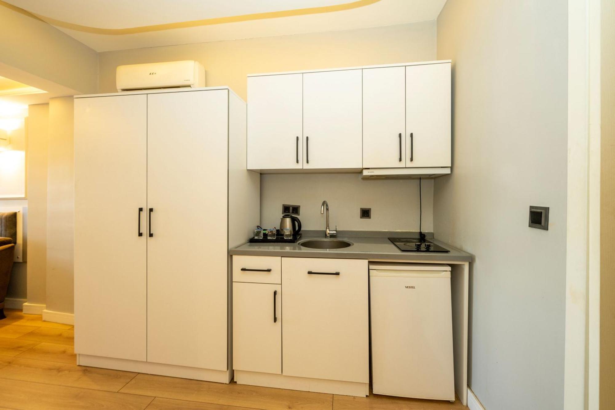 Luce Suites Taksim Istambul Extérieur photo